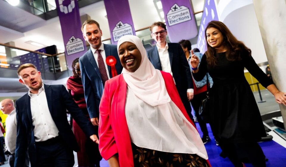 Politics Home Article | Labour Win Holborn and St Pancras By-Election