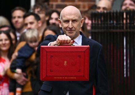 Politics Home | Chancellor Announces More Energy Bill Support In "Breathing Space" Budget