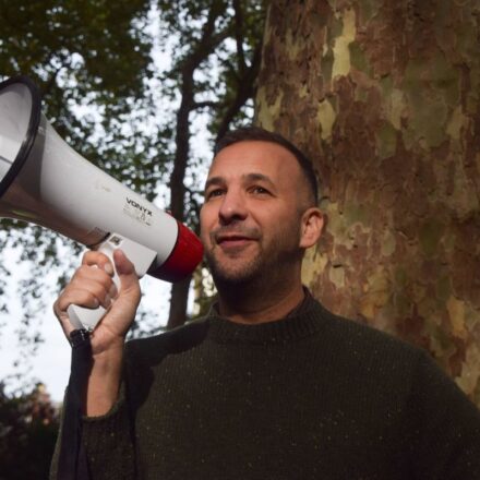 Politics Home | Green Party Explores Ways To Revisit Zionism Motion Ahead Of Spring Conference