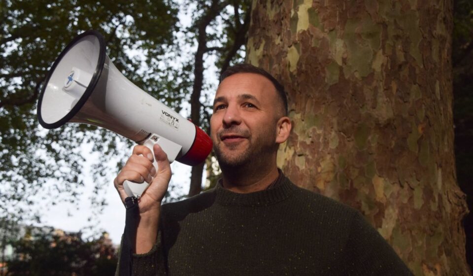 Politics Home | Green Party Explores Ways To Revisit Zionism Motion Ahead Of Spring Conference
