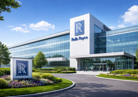 Rolls-Royce share price
