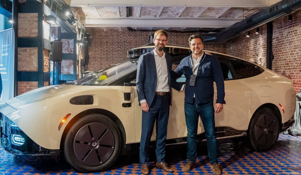 Tensor, Münchner Taxi Zentrum Plan Up to 500 Autonomous Taxis in Germany