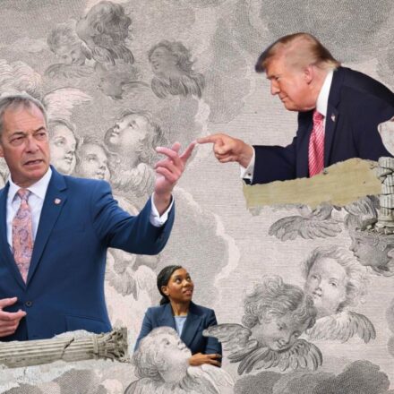 The House | "From Active Courting To Managed Containment": The Evolving Tory Approach To Trump