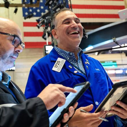 The bull market just turned four after climbing a wall of worry