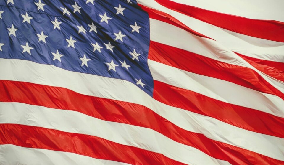 USA flag
